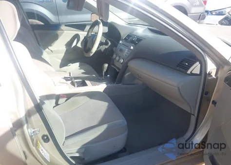 2011 Toyota Camry Le from USA, damaged, VIN 4T1BF3EK0BU740917